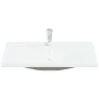 Juego de muebles de baño 5 pzas madera ingeniería roble Sonoma by , Bathroom furniture - Ref: Foro24-3325031, Price: 388,28 €...