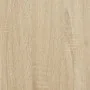 Set de muebles de baño 2 pzas madera contrachapada roble Sonoma von , Badezimmermöbel - Ref: Foro24-3325038, Preis: 159,88 €,...