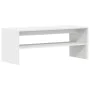 Mueble para TV madera contrachapada blanco 100x40x40 cm von , TV-Möbel - Ref: Foro24-859118, Preis: 43,46 €, Rabatt: %