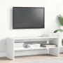 Mueble para TV madera contrachapada blanco 100x40x40 cm von , TV-Möbel - Ref: Foro24-859118, Preis: 43,46 €, Rabatt: %