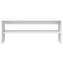 Mueble para TV madera contrachapada blanco 100x40x40 cm von , TV-Möbel - Ref: Foro24-859118, Preis: 43,46 €, Rabatt: %