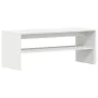 Mueble para TV madera contrachapada blanco 100x40x40 cm von , TV-Möbel - Ref: Foro24-859118, Preis: 43,46 €, Rabatt: %