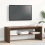 Mueble de TV madera contrachapada roble marrón 100x40x40 cm von , TV-Möbel - Ref: Foro24-859124, Preis: 43,86 €, Rabatt: %
