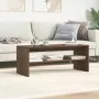 Mueble de TV madera contrachapada roble marrón 100x40x40 cm von , TV-Möbel - Ref: Foro24-859124, Preis: 43,86 €, Rabatt: %