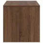 Mueble de TV madera contrachapada roble marrón 100x40x40 cm von , TV-Möbel - Ref: Foro24-859124, Preis: 43,86 €, Rabatt: %