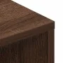 Mueble de TV madera contrachapada roble marrón 100x40x40 cm von , TV-Möbel - Ref: Foro24-859124, Preis: 43,86 €, Rabatt: %