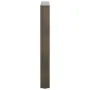 Patas para mesa de comedor en forma de V 2 uds acero natural by , Table legs - Ref: Foro24-4012643, Price: 88,37 €, Discount: %