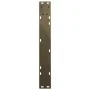 Patas para mesa de comedor en forma de V 2 uds acero natural by , Table legs - Ref: Foro24-4012643, Price: 88,37 €, Discount: %