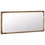 Juego de muebles de baño 3 piezas madera ingeniería envejecida by , Bathroom furniture - Ref: Foro24-3328939, Price: 259,34 €...