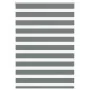 Estor cebra gris oscuro 95x150cm tejido ancho 90,9 cm poliéster de , Persianas y estores - Ref: Foro24-4014130, Precio: 28,06...