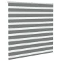 Estor cebra gris oscuro tejido ancho 135,9 cm poliéster von , Jalousien und Jalousien - Ref: Foro24-4014139, Preis: 33,53 €, ...