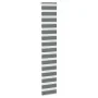 Estor cebra gris oscuro 50x200cm tejido ancho 45,9 cm poliéster de , Persianas y estores - Ref: Foro24-4014147, Precio: 21,80...