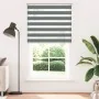 Estor cebra gris oscuro tejido ancho 130,9 cm poliéster von , Jalousien und Jalousien - Ref: Foro24-4014164, Preis: 34,01 €, ...