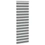 Estor cebra gris oscuro 80x200cm tejido ancho 75,9 cm poliéster von , Jalousien und Jalousien - Ref: Foro24-4014153, Preis: 2...