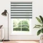 Estor cebra gris oscuro tejido ancho 145,9 cm poliéster by , Blinds and blinds - Ref: Foro24-4014193, Price: 36,98 €, Discoun...