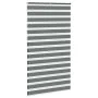 Estor cebra gris oscuro tejido ancho 115,9 cm poliéster von , Jalousien und Jalousien - Ref: Foro24-4014187, Preis: 32,73 €, ...