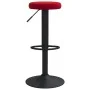 Taburetes de cocina 2 unidades terciopelo rojo tinto von , Küchenhocker - Ref: Foro24-333149, Preis: 101,47 €, Rabatt: %