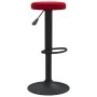 Taburetes de cocina 2 unidades terciopelo rojo tinto von , Küchenhocker - Ref: Foro24-333149, Preis: 101,47 €, Rabatt: %