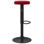 Taburetes de cocina 2 unidades terciopelo rojo tinto von , Küchenhocker - Ref: Foro24-333149, Preis: 101,47 €, Rabatt: %