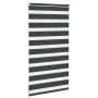 Estor cebra negro 70x100 cm tejido ancho 65,9 cm poliéster von , Jalousien und Jalousien - Ref: Foro24-4014203, Preis: 20,12 ...