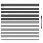 Estor cebra negro 155x100 cm tejido ancho 150,9 cm poliéster by , Blinds and blinds - Ref: Foro24-4014220, Price: 25,23 €, Di...