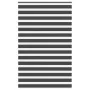 Estor cebra negro 150x230 cm tejido ancho 145,9 cm poliéster by , Blinds and blinds - Ref: Foro24-4014297, Price: 36,98 €, Di...