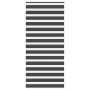 Estor cebra negro 105x230 cm tejido ancho 100,9 cm poliéster de , Persianas y estores - Ref: Foro24-4014288, Precio: 29,91 €,...