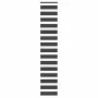 Estor cebra negro 45x230 cm tejido ancho 40,9 cm poliéster by , Blinds and blinds - Ref: Foro24-4014276, Price: 20,22 €, Disc...