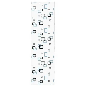 Roll-up shower curtain fabric 60x240 cm, width 56 cm. by , Blinds and blinds - Ref: Foro24-4014821, Price: 11,40 €, Discount: %