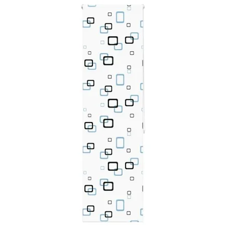 Roll-up shower curtain fabric 60x240 cm, width 56 cm. by , Blinds and blinds - Ref: Foro24-4014821, Price: 11,40 €, Discount: %