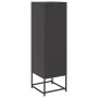 Cold-rolled black steel sideboard 36x39x123 cm by , Sideboards - Ref: Foro24-853392, Price: 90,10 €, Discount: %