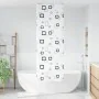 Estor enrollable para ducha tela 80x240 cm ancho 76 cm von , Jalousien und Jalousien - Ref: Foro24-4014823, Preis: 14,23 €, R...