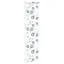 Estor enrollable para ducha tela 80x240 cm ancho 76 cm von , Jalousien und Jalousien - Ref: Foro24-4014823, Preis: 14,23 €, R...
