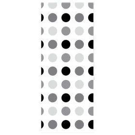 Estor enrollable para ducha tela 110x240 cm ancho 106 cm by , Blinds and blinds - Ref: Foro24-4014837, Price: 13,49 €, Discou...