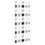 Estor enrollable para ducha tela 90x240 cm ancho 86 cm by , Blinds and blinds - Ref: Foro24-4014835, Price: 14,90 €, Discount: %