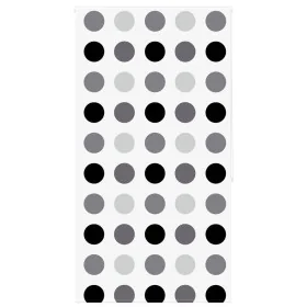 Estor enrollable para ducha 140x240 cm tela ancho 136 cm by , Blinds and blinds - Ref: Foro24-4014840, Price: 23,86 €, Discou...