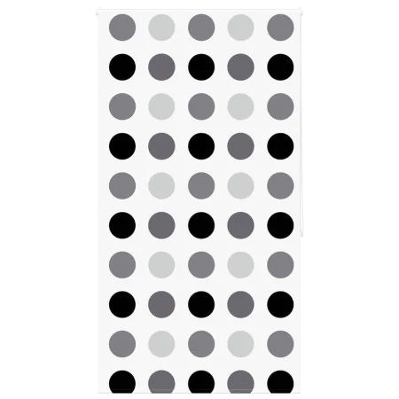 Estor enrollable para ducha 140x240 cm tela ancho 136 cm de , Persianas y estores - Ref: Foro24-4014840, Precio: 23,86 €, Des...