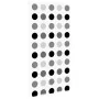 Estor enrollable para ducha tela 160x240 cm ancho 156 cm by , Blinds and blinds - Ref: Foro24-4014842, Price: 17,55 €, Discou...