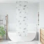 Estor enrollable para ducha tela 60x240 cm ancho 56 cm by , Blinds and blinds - Ref: Foro24-4014854, Price: 13,30 €, Discount: %