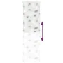 Estor enrollable para ducha tela 60x240 cm ancho 56 cm by , Blinds and blinds - Ref: Foro24-4014854, Price: 13,30 €, Discount: %