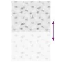 Estor enrollable para ducha tela 150x240 cm ancho 146 cm by , Blinds and blinds - Ref: Foro24-4014863, Price: 16,18 €, Discou...