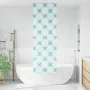 Estor enrollable para ducha tela 70x240 cm ancho 66 cm by , Blinds and blinds - Ref: Foro24-4014877, Price: 11,77 €, Discount: %