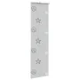 Estor enrollable para ducha tela 80x240 cm ancho 76 cm by , Blinds and blinds - Ref: Foro24-4014889, Price: 11,54 €, Discount: %