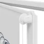 Estor enrollable para ducha tela 80x240 cm ancho 76 cm by , Blinds and blinds - Ref: Foro24-4014889, Price: 11,54 €, Discount: %