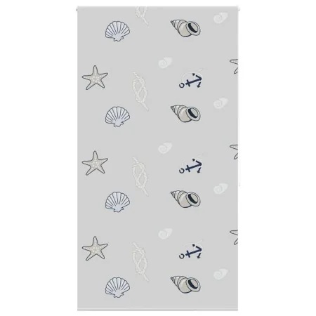 Estor enrollable para ducha tela 130x240 cm ancho 126 cm by , Blinds and blinds - Ref: Foro24-4014894, Price: 15,37 €, Discou...