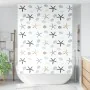 Estor enrollable para ducha tela 150x240 cm ancho 146 cm by , Blinds and blinds - Ref: Foro24-4014907, Price: 17,11 €, Discou...