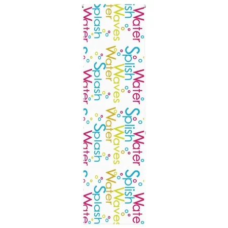Estor enrollable para ducha tela 80x240 cm ancho 76 cm by , Blinds and blinds - Ref: Foro24-4014911, Price: 11,54 €, Discount: %