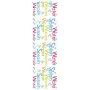 Estor enrollable para ducha tela 80x240 cm ancho 76 cm by , Blinds and blinds - Ref: Foro24-4014911, Price: 11,54 €, Discount: %