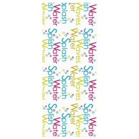 Estor enrollable para ducha tela 100x240 cm ancho 96 cm by , Blinds and blinds - Ref: Foro24-4014913, Price: 12,41 €, Discoun...