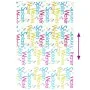 Estor enrollable para ducha tela 150x240 cm ancho 146 cm by , Blinds and blinds - Ref: Foro24-4014918, Price: 16,18 €, Discou...